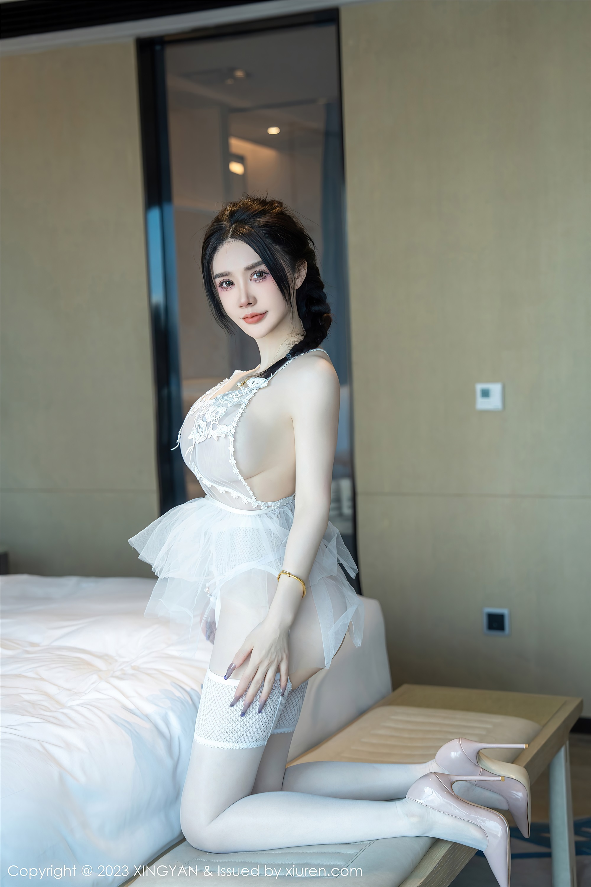 XINGYAN星颜社  2023.05.25 VOL.196 潘娇娇